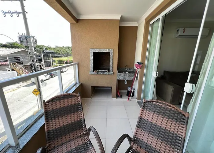 Apartamento Praia De Bombas Bombinhas